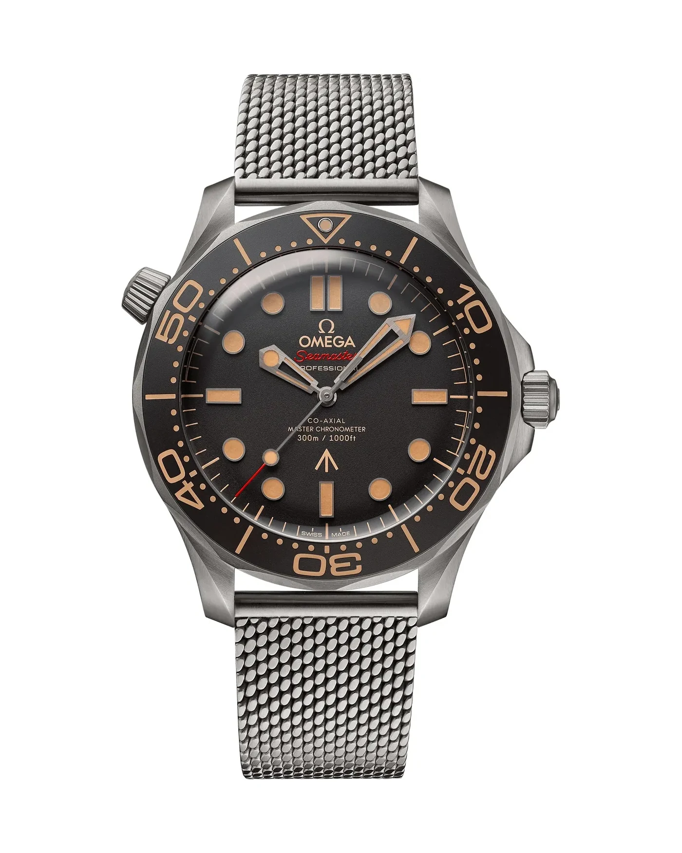 Omega Seamaster Diver 300M, reference 210.90.42.20.01.001