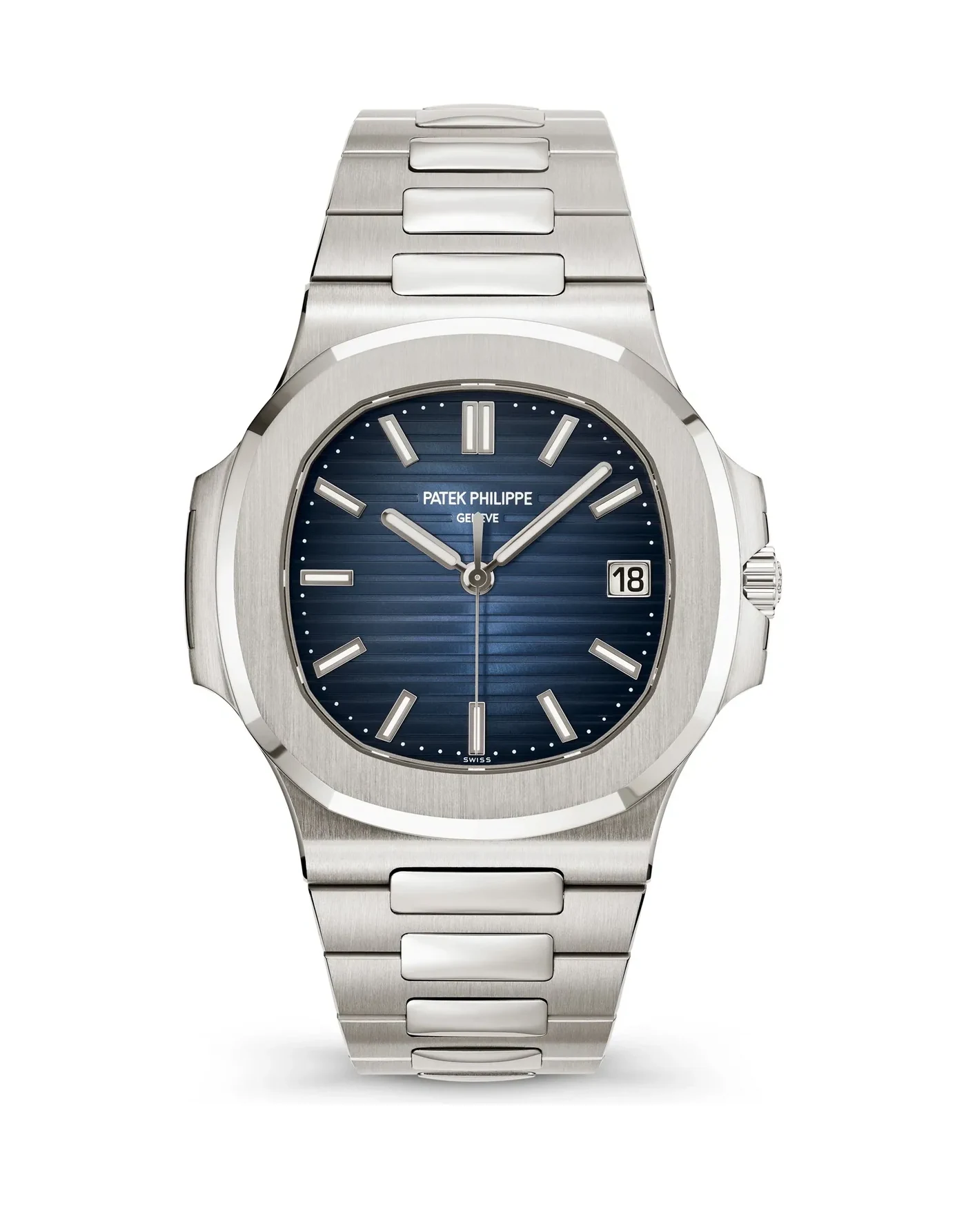 Patek Philippe Nautilus 5811, reference 5811/1G-001