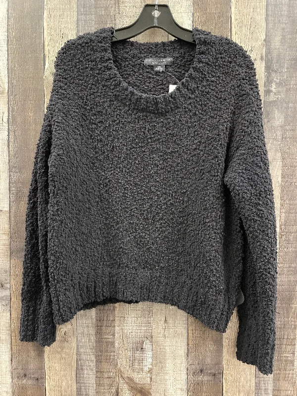 Sweater By Social Standard By Sanctuary In Black, Size: M