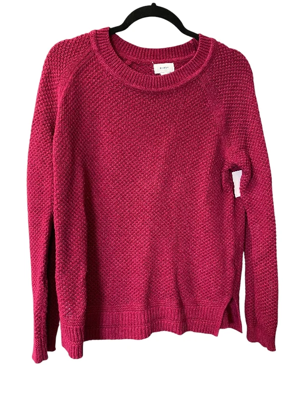 Sweater By Old Navy In Purple, Size: M