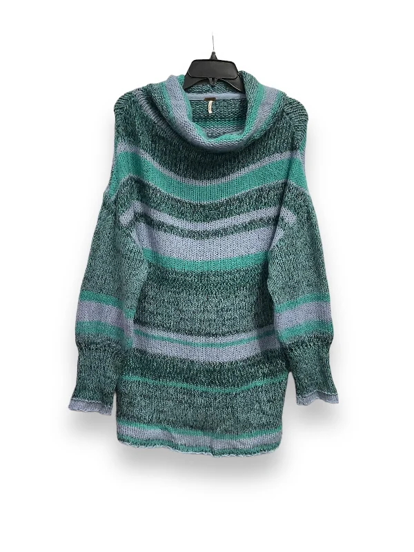 Sweater By Free People In Multi-colored, Size: M