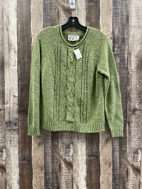 Sweater By Cme In Green, Size: M