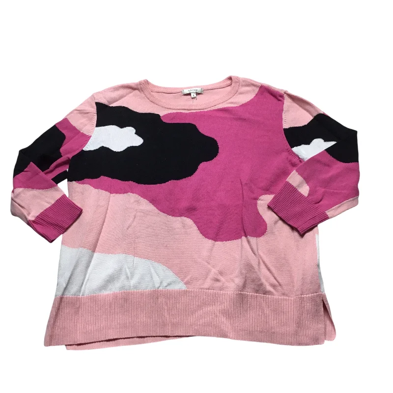 Sweater By Tyler Boe In Pink, Size: S