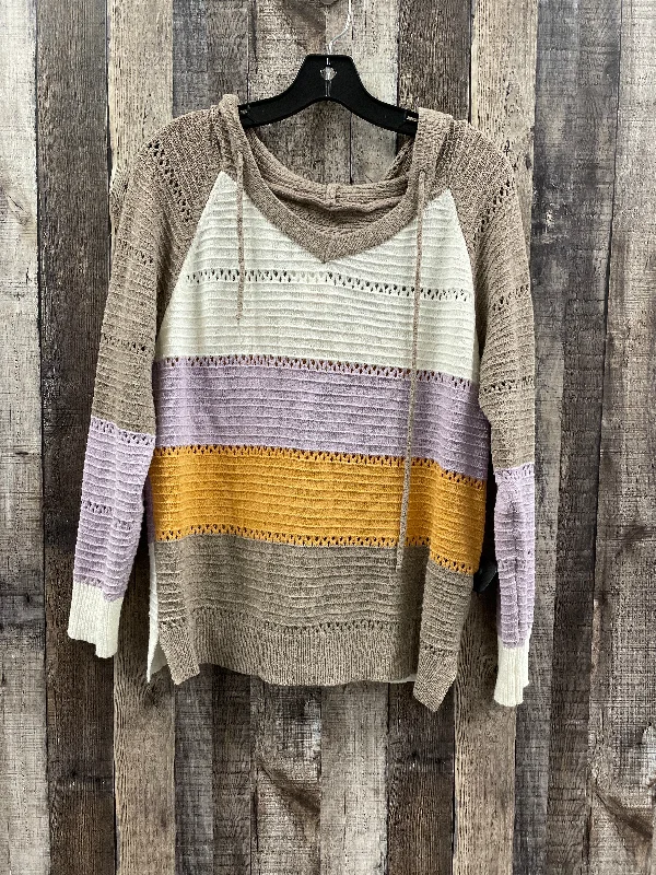 Sweater By Cmf In Multi-colored, Size: S