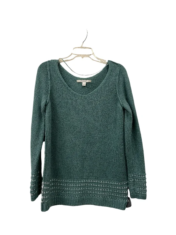 Sweater By Lc Lauren Conrad In Teal, Size: S