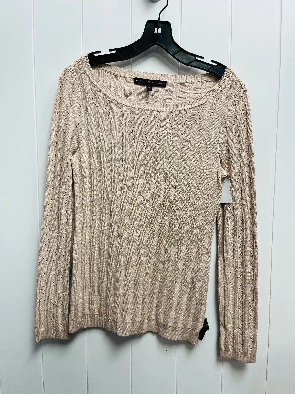 Sweater By White House Black Market In Pink, Size: S