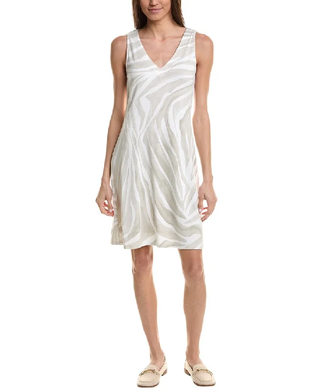 Tommy Bahama Darcy Seafaring Safari Mini Dress