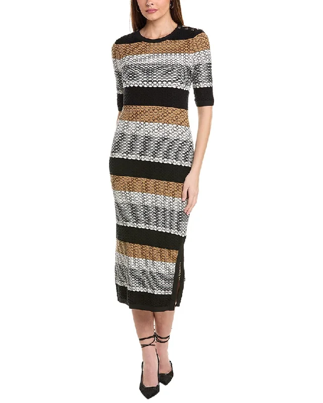 Hugo Boss Etanah Maxi Dress