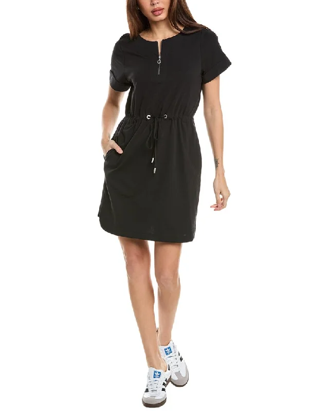 Tommy Bahama Veranda Zip Front Mini Dress