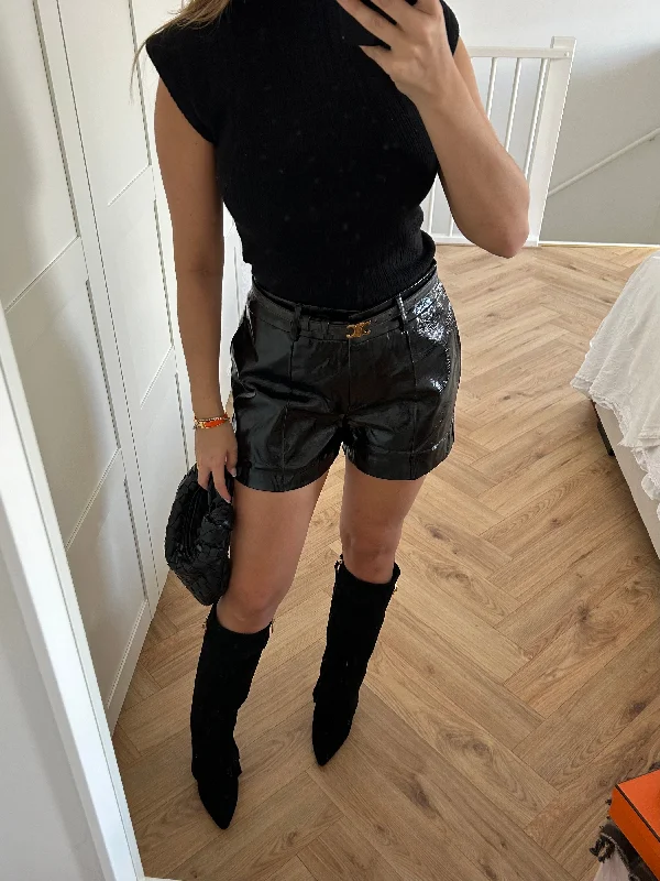 Nikki Skort Black