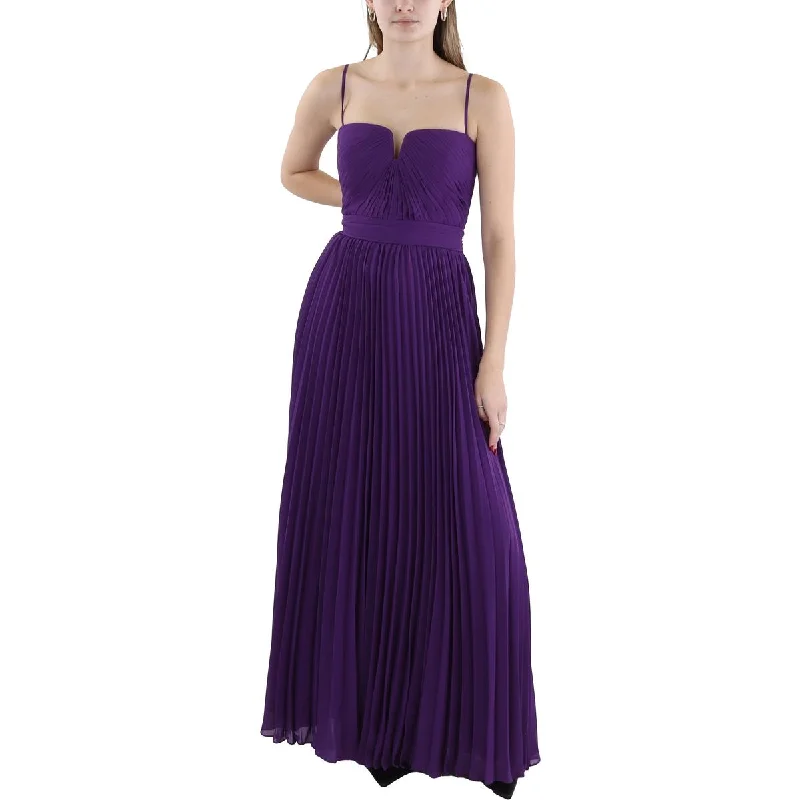 Womens Chiffon Formal Evening Dress