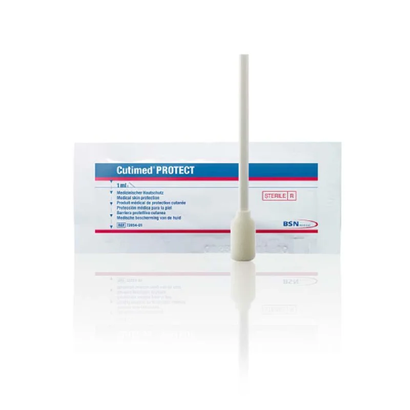 Cutimed PROTECT Medical Skin Protection Foam Applicator (5 or 25 Per Box)