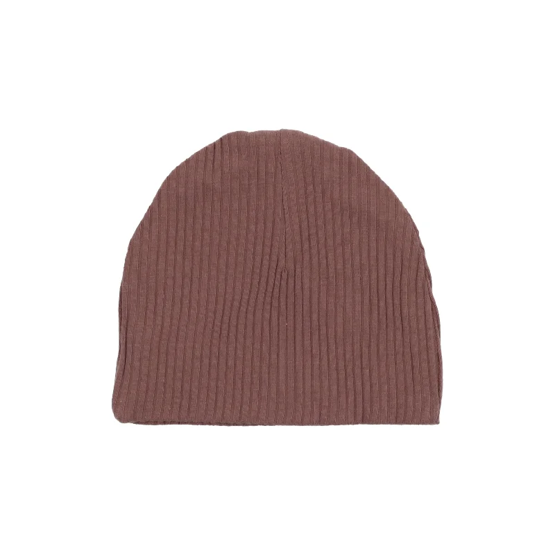 Lilette Season's Pallette Rib Beanie - Mulberry