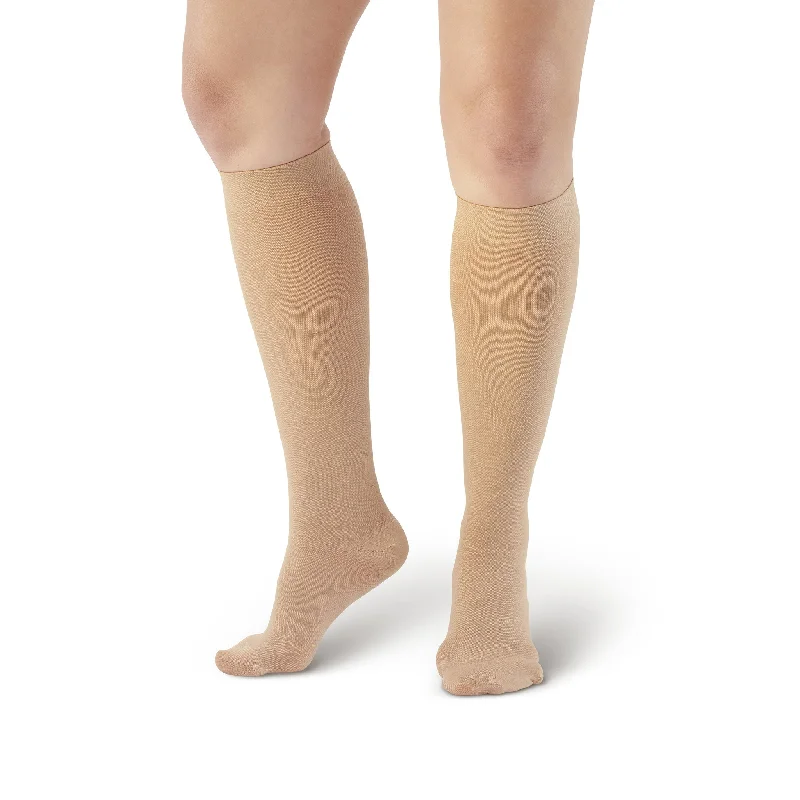 AW 200 Medical Support Knee Highs 20-30 mmHg (Sale) Short