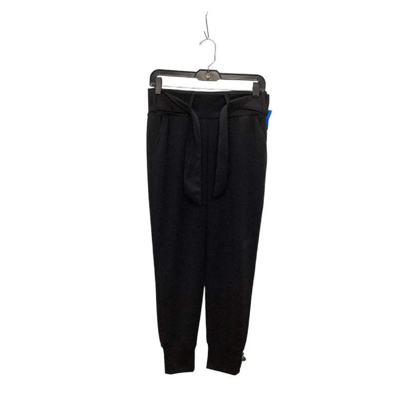 Pants Joggers By Clothes Mentor In Black, Size: S