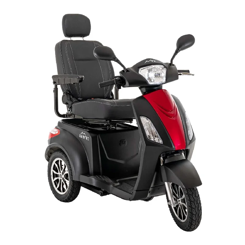 Pride Mobility Baja Raptor 2 BA300 Mobility Scooter