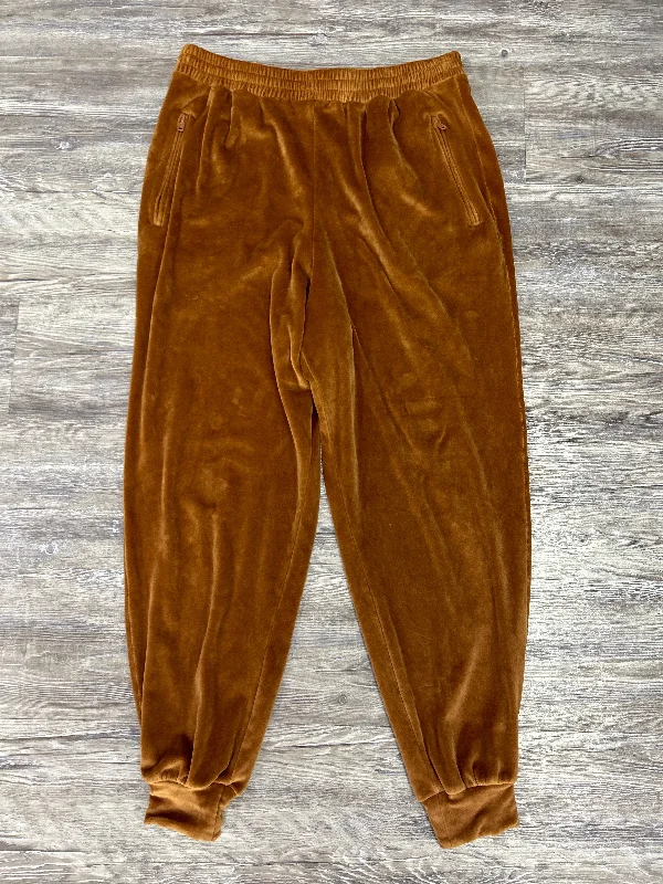 Pants Lounge By Skims In Brown, Size: Xl