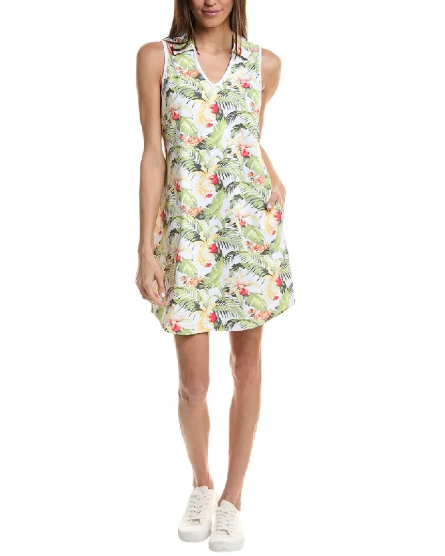 Tommy Bahama Aubrey Floral Fancy Mini Dress