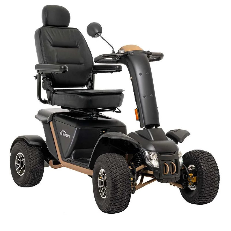 Pride Mobility Baja Wrangler 2 BA400 Mobility Scooter