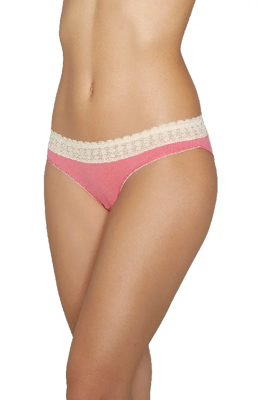 YSABEL MORA Cotton Mini Bikini Briefs 2 Pair Pack 19201