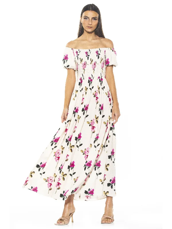 Leia Maxi Dress