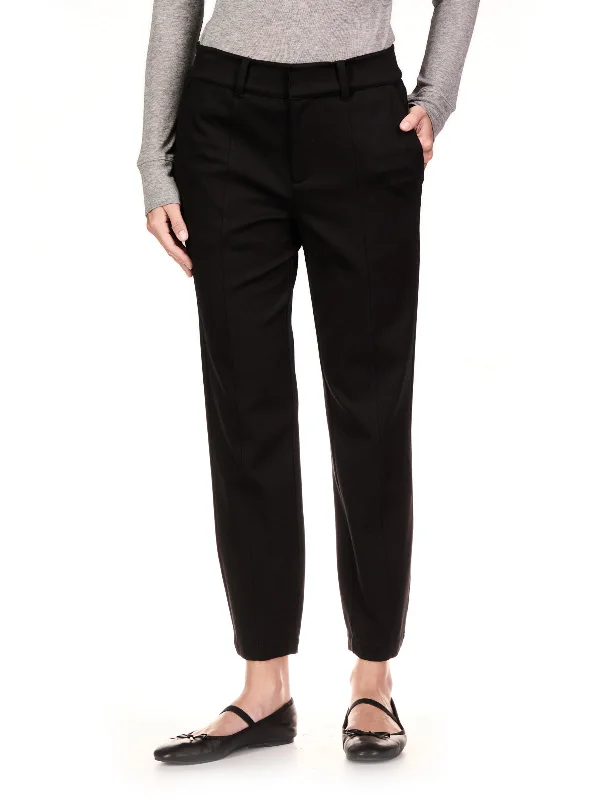 Tailored Ponte Trouser