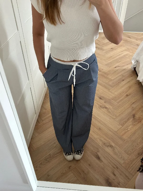 Kiki Pantalon Denim