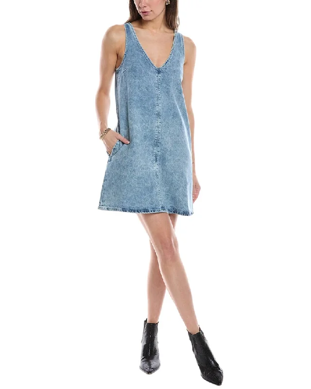 rag & bone Naia Mini Dress