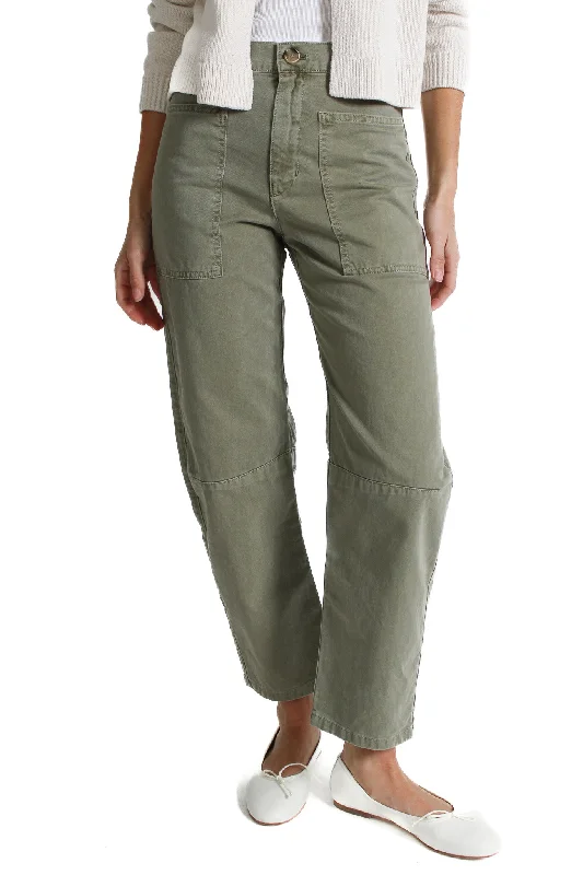 Brylie Axe Twill Pant