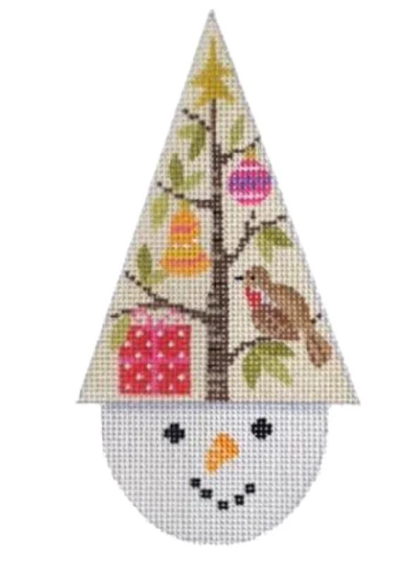 KB1169 Gift Tree Snowcone