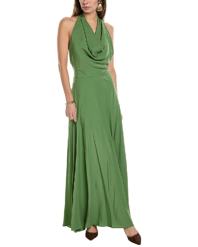 Diane von Furstenberg Mckibbin Maxi Dress