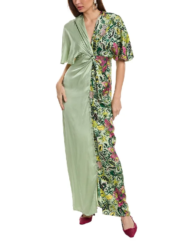 Diane von Furstenberg Hattie Maxi Dress