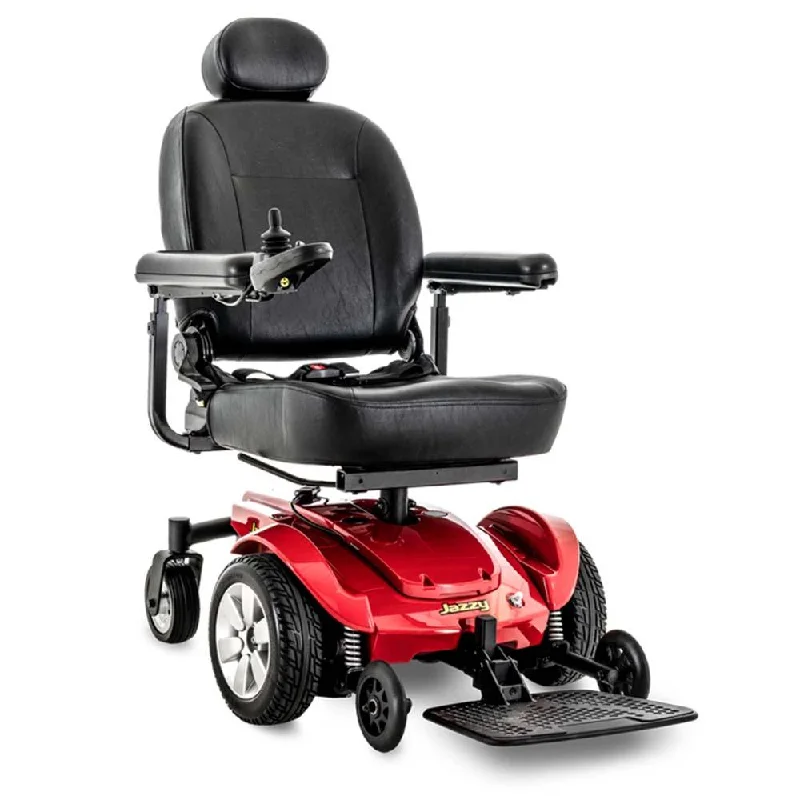 Pride Mobility Jazzy Select Group 2 Power Chair