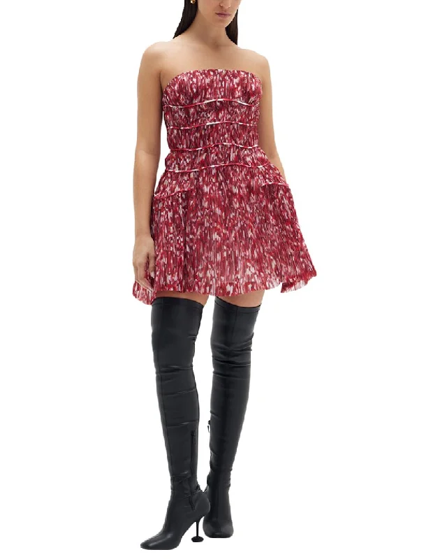 Rachel Gilbert Poppy Mini Dress