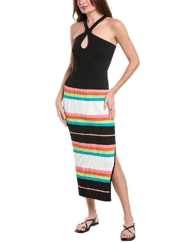 PQ Swim Adrienne Maxi Dress