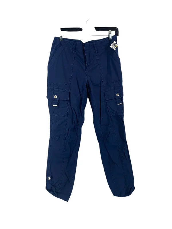 Pants Cargo & Utility By White House Black Market In Navy, Size: 2