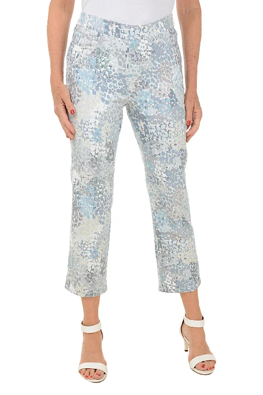 Spectral Libby Denim Crop Pant