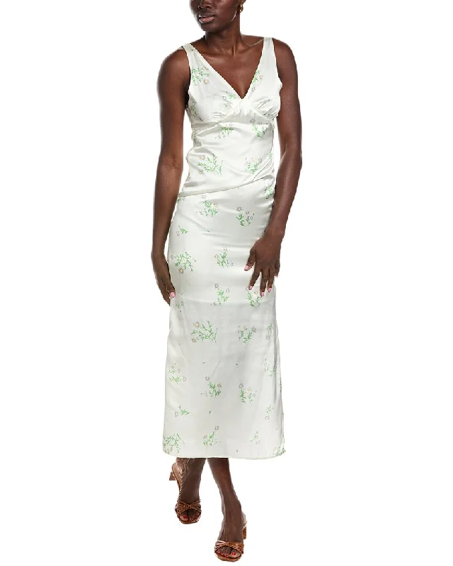 Lea & Viola Maxi Dress