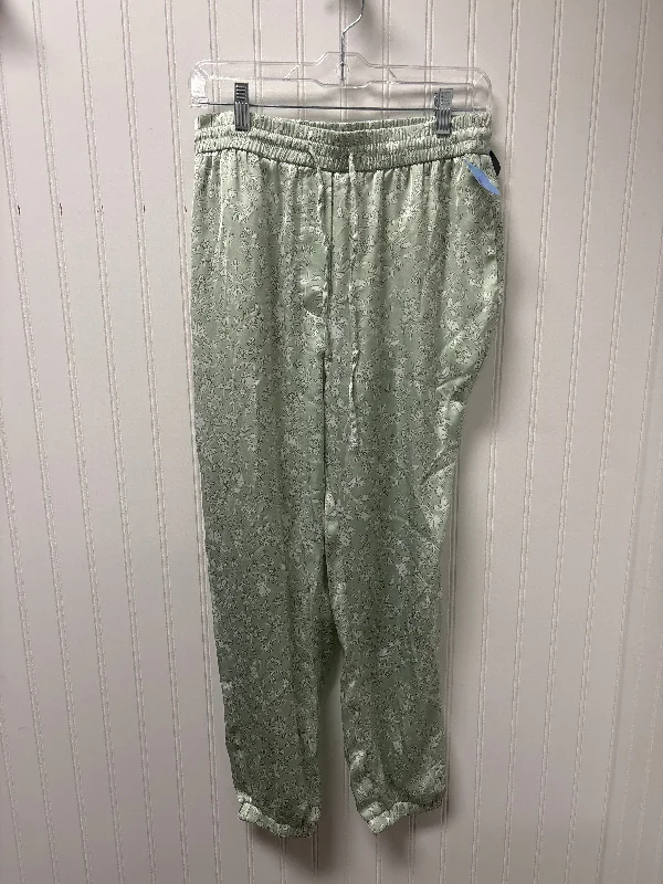 Pants Other By Zara In Green, Size: 8