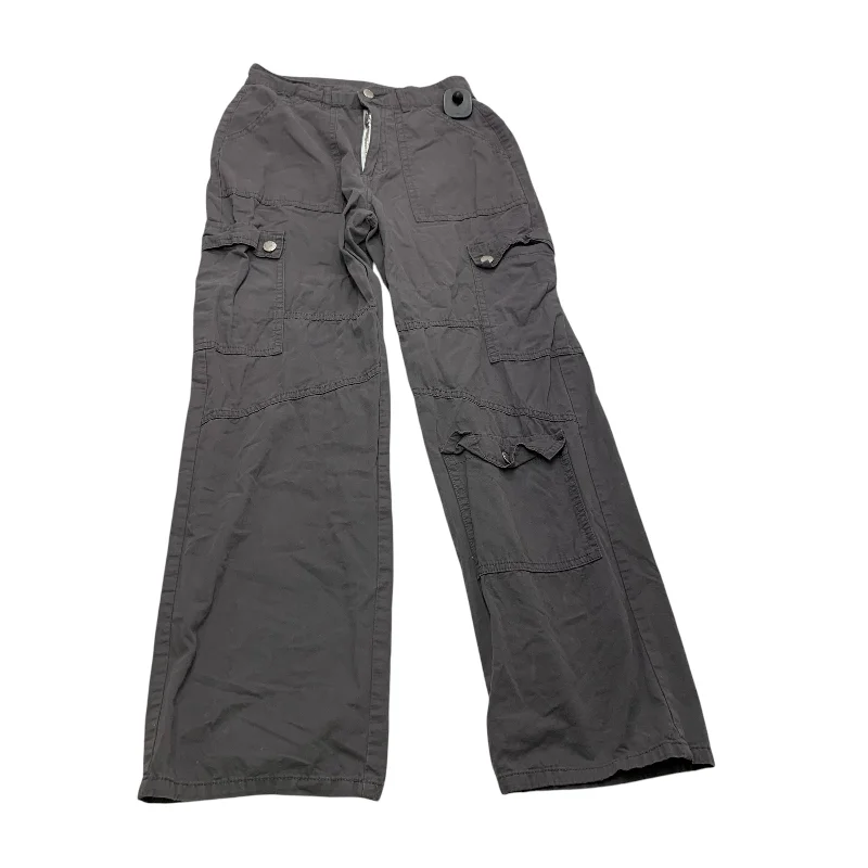 Pants Cargo & Utility By Shein In Grey, Size: 2