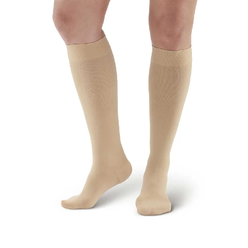 AW 391 Luxury Opaque Knee Highs 30-40 mmHg (Sale)