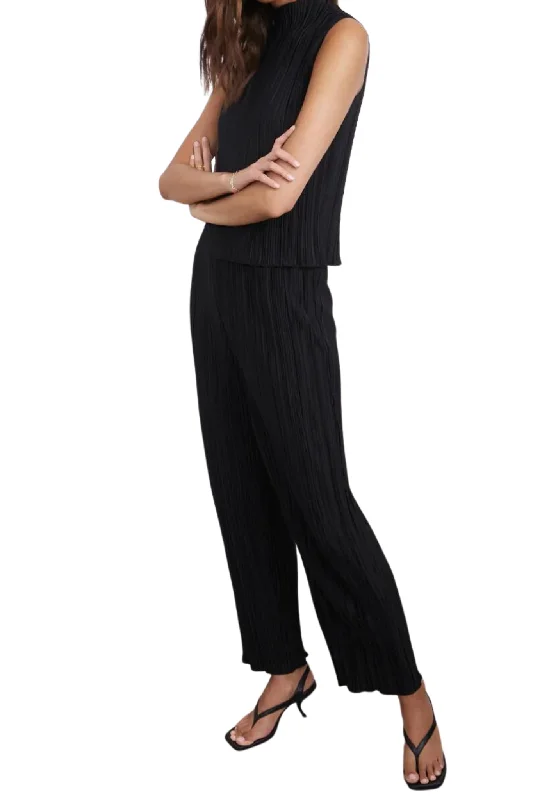 Rowan Pant in Black