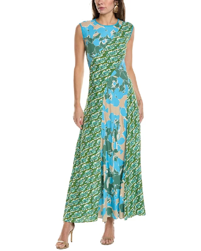 Diane von Furstenberg Cory Maxi Dress