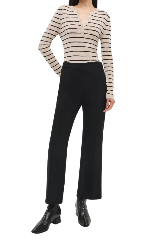 Mackenzie Straight Leg Pant