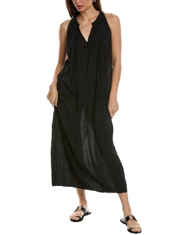 Solid & Striped The Milly Maxi Dress