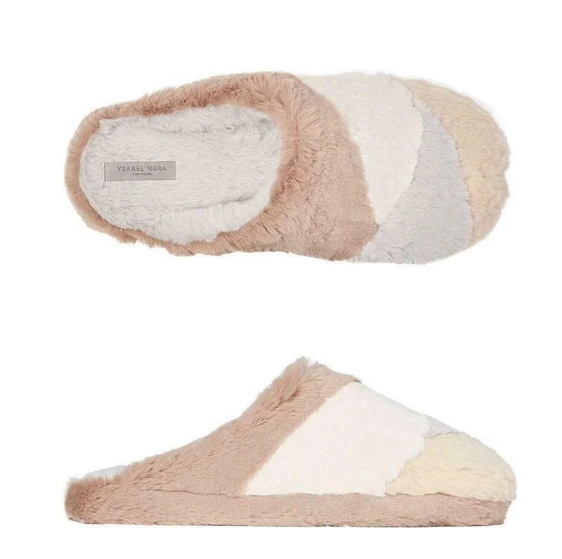 Ysabel Mora Ladies Luxury Slippers Homewear Slippers 14020