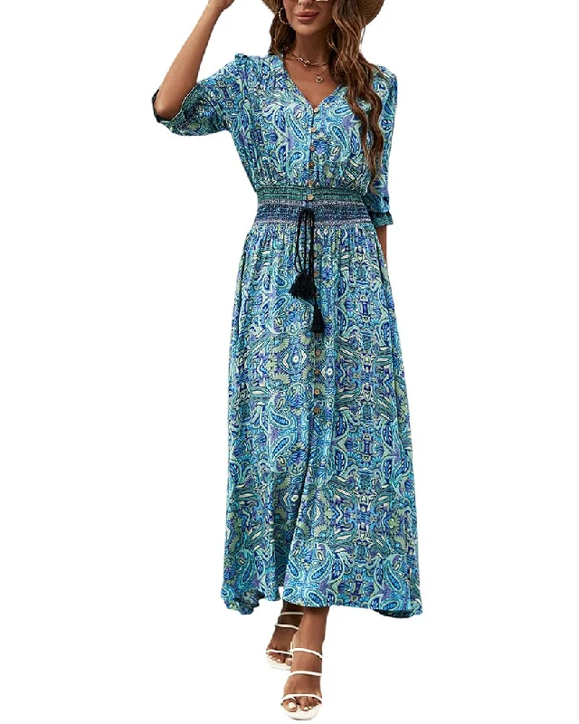 Orniya Maxi Dress