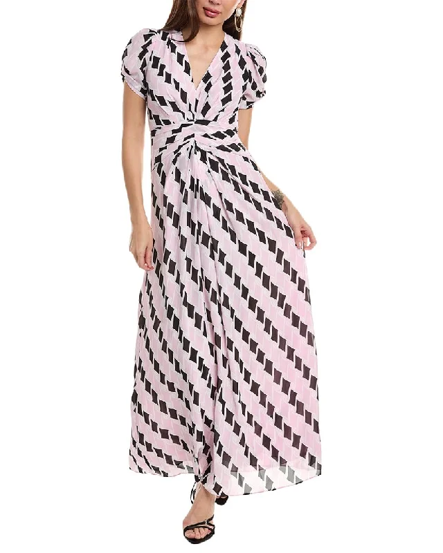 Diane von Furstenberg Blair Maxi Dress