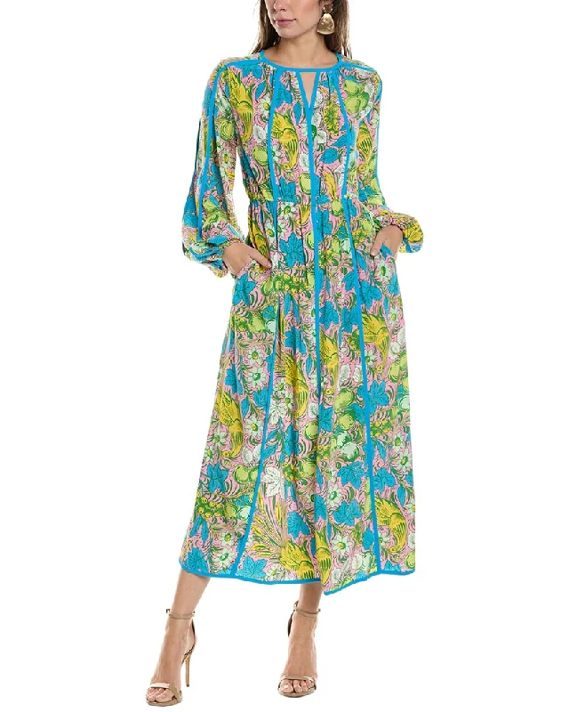 Diane von Furstenberg Scott Maxi Dress