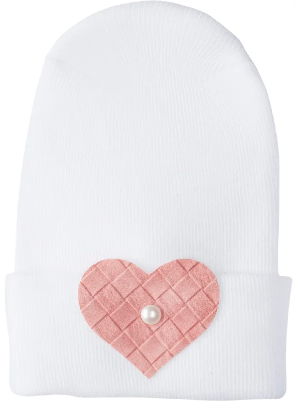 Adora Hospital Hat Baby Gift - Rosewood Heart